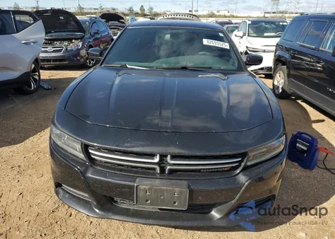 2015 Dodge Charger Se z USA, uszkodzony, nr VIN 2C3CDXBG8FH927647